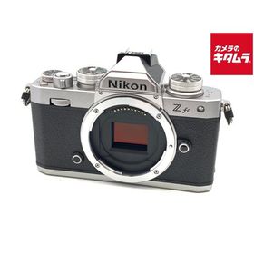 【中古】 【良品】 ニコン Zfc ボディ シルバー