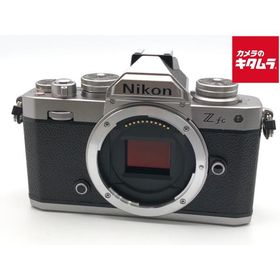 【中古】 【良品】 ニコン Zfc ボディ シルバー