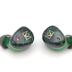 【中古】Noble Audio FoKus Rex5 NBA-FOKUS-REX5 [グリーン]【熊本】保証期間１ヶ月【ランクA】
