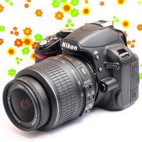 ガイドモード搭載☆ニコン Nikon D3100☆スマホに転送♪☆初心者安心
