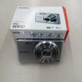 デジタルカメラ DSC-W830 SONY