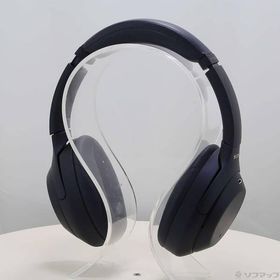 〔中古〕SONY(ソニー) WH-1000XM4 L ミッドナイトブルー〔198-ud〕