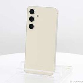 Galaxy S24 256GB アンバーイエロー SCG25 au SIMフリー