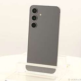 Galaxy S24 256GB オニキスブラック SM-S921QZKESJP SIMフリー ［6.2インチ有機EL／Snapdragon 8 Gen 3 Mobile Platform for G