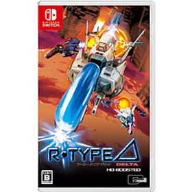 〔中古品〕 R-Type Delta: HD Boosted 【Switchゲームソフト】〔中古品〕 R-Type Delta: HD Boosted 【Switchゲームソフト】