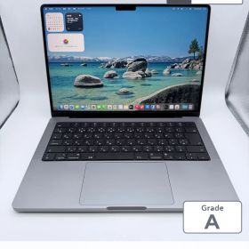 MacBook Pro 14インチ M2Max 64GB 512GB 美品