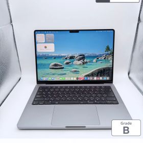 MacBook Pro 14インチ M2Pro 16GB 1TB バッテリー良好