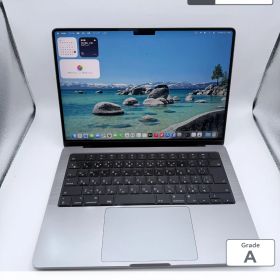 MacBook Pro 14インチ M2Pro 32GB 1TB 動作確認済み