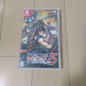 Switch 戦国無双5