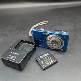 【撮影OK】Panasonic LUMIX DMC-FS7 本体