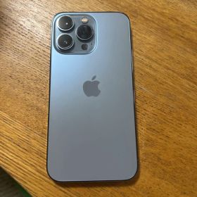 Apple iPhone 13 Pro 本体 シエラブルー