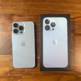 iPhone 13 Pro 256GB シエラブルー SIMフリー