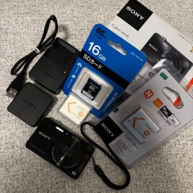 SONY Cyber-shot DSC-WX220