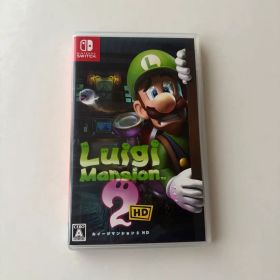 Nintendo Switch ルイージマンション2 HD