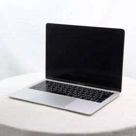 ソフマップ 〔中古品〕 MacBook Air 13.3-inch Mid-2019 MVFL2J／A Core_i5 1.6GHz 8GB SSD256GB シルバー 〔10.15 Catalina〕【258】