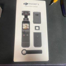DJI Pocket 2 本体