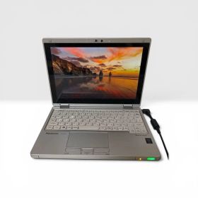 CF-RZ4 Core M-5Y71 4GB SSD256GB 軽量ノートPC