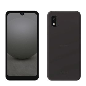 新品未使用★SIMフリー AQUOS wish3 SH-53D 黒 4942857233445