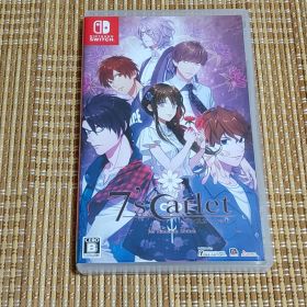 Switch 7'scarlet for Nintendo Switch