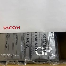RICOH GR IIIx Urban Edition 本体 [安心の3年保証]