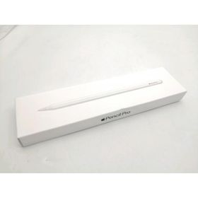 【未使用】Apple Apple Pencil Pro MX2D3ZA/A【ECセンター】保証期間１週間