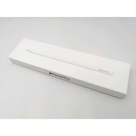 【未使用】Apple Apple Pencil Pro MX2D3ZA/A【ECセンター】保証期間１週間
