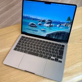 MacBook Air M2 13.6インチ 8GB 256GB スペースグレイ