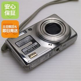 中古 FinePix F70EXR シルバー 中古本体 即日発送 FUJIFILM デジカメ デジタルカメラ 本体