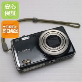 良品中古 FinePix F70EXR ガンメタル ブラック 中古本体 安心保証 即日発送 FUJIFILM デジカメ デジタルカメラ 本体