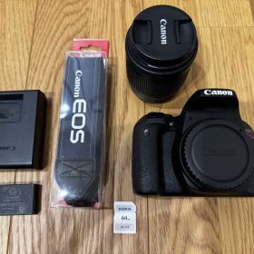 Canon EOS Kiss X9i 本体 レンズセット
