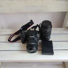Canon EOS Kiss X9 ダブルズームキット