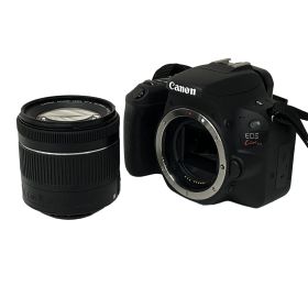 canon eos kiss x9 デジタル一眼レフ レンズキット EF-S 18-55mm 1:4-5.6 IS STM キャノン 中古 S11478510