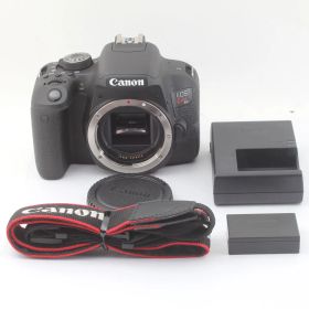 Canon EOS Kiss X9i ボディ