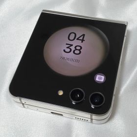 【超美品】Galaxy Z Flip5【512GB版】SIMフリー判定○ 海外版