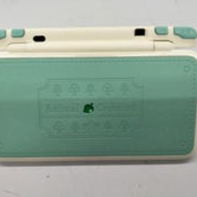 NEW 2DS LL JAN-001/どうぶつの森 NINTENDO