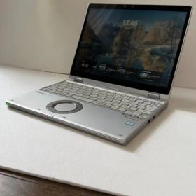 レッツノート CF-QV8 i7 16GB 500GB