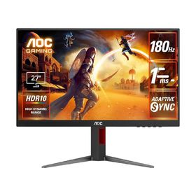 液晶ディスプレイ AOC AGON 27G4/11 [27型ゲーミング液晶ディスプレイ/1920×1080/HDMI、DisplayPort/ブラック/スピーカー：なし]