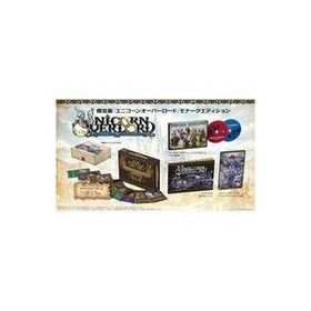 中古PS5ソフト ユニコーンオーバーロード モナークエディション