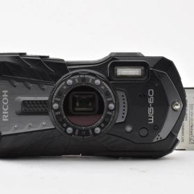 ★良品★ RICOH リコー WG-60 コンパクトデジタルカメラ #K817-3