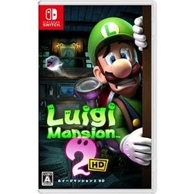 【新品】NSW ルイージマンション２ HD 【送料別。メール便・宅配便 配送方法選択】