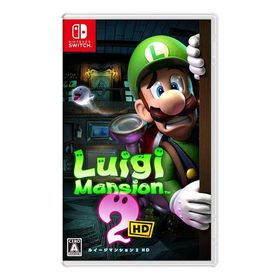 任天堂 ルイージマンション2 HD