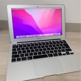 【動作品】MacBook Air 11インチ