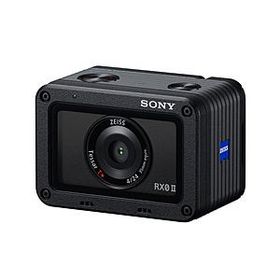 SONY(ソニー) Cyber-shot DSC-RX0M2 大型センサー搭載デジタルカメラ サイバーショット [振込不可]