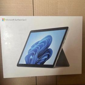 未使用 surface go 3 プラチナ 8V6-00015