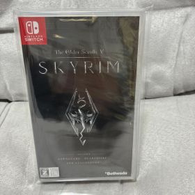 The Elder Scrolls V: Skyrim Switch 新品 8,254円 中古 | ネット最