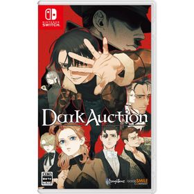 [メール便] 【新品】Nintendo Switch ダークオークション［Switch版］