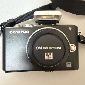 OLYMPUS PEN E-PL3 ブラック