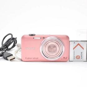 SONY Cyber-shot DSC-WX7 コンパクトデジタルカメラ ピンク