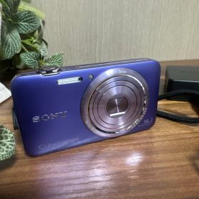 ソニー SONY Cyber-shot DSC-WX7 パープル