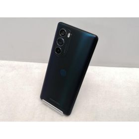 【中古】MOTOROLA 国内版 【SIMフリー】 motorola edge 30 pro コスモブルー 8GB 128GB XT2201-1【仙台駅東口】保証期間１ヶ月【ランクB】